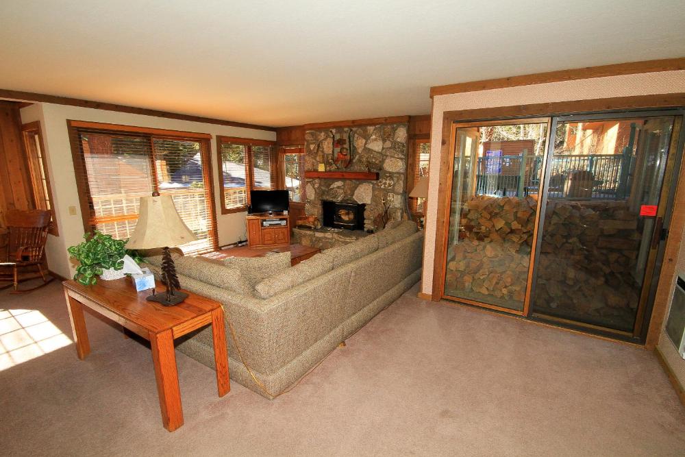Apartment interior